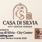 Apartmán Casa Di Silvia City Center Design E Comfort In Centro Citta Parcheggi H 24