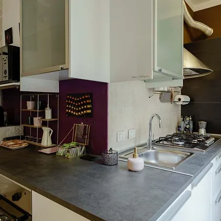 Appartement Casa Di Silvia - Center *