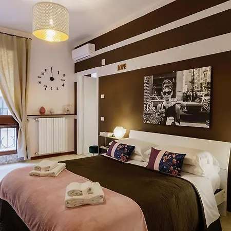 Casa Di Silvia - Center Appartement *