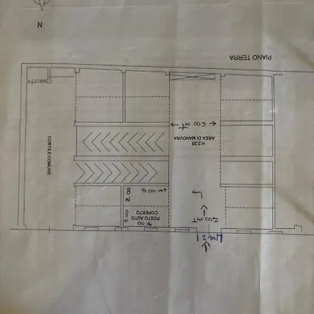 Appartement Casa Di Silvia - Center *