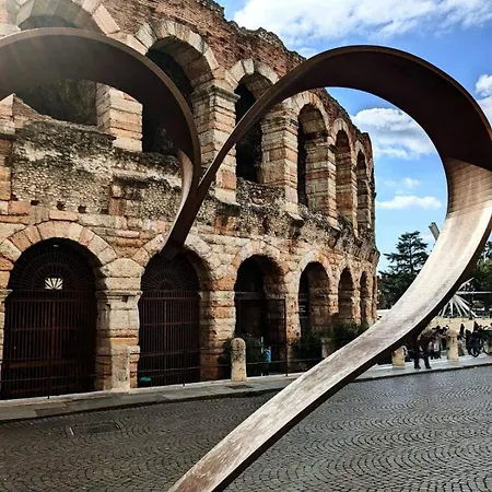 Apartament Casa Di Silvia - Center Werona