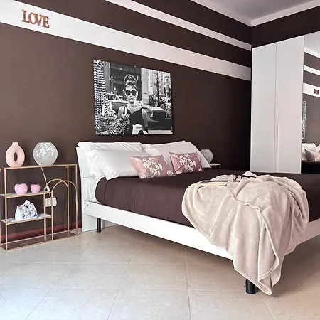Apartmán Casa Di Silvia City Center Design E Comfort In Centro Citta Parcheggi H 24