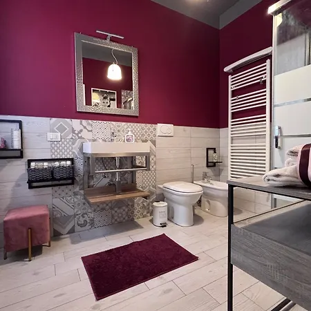 Casa Di Silvia City Center Design E Comfort In Centro Citta Parcheggi H 24 Apartmán Verona