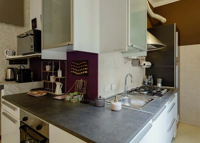 Apartamento Casa Di Silvia - Center *