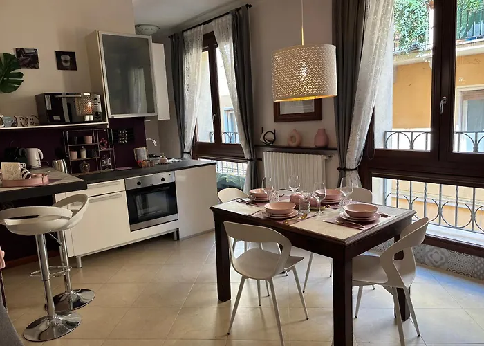 Casa Di Silvia - Center