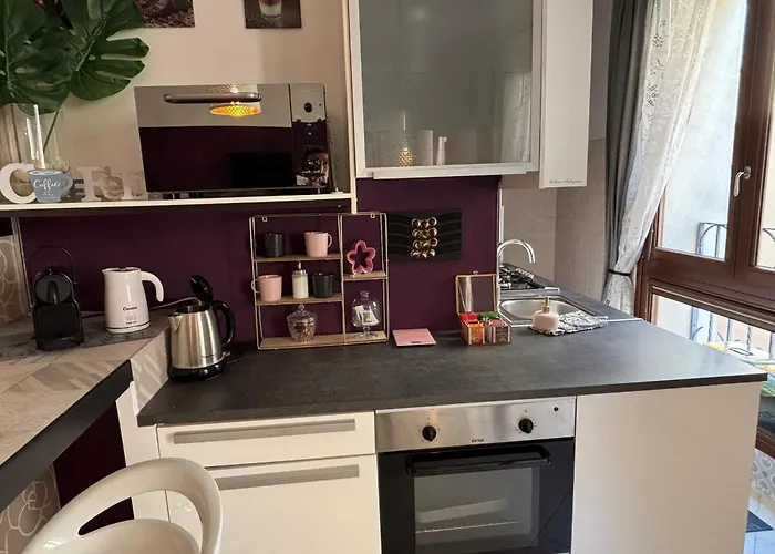 Casa Di Silvia - Center Apartamento *