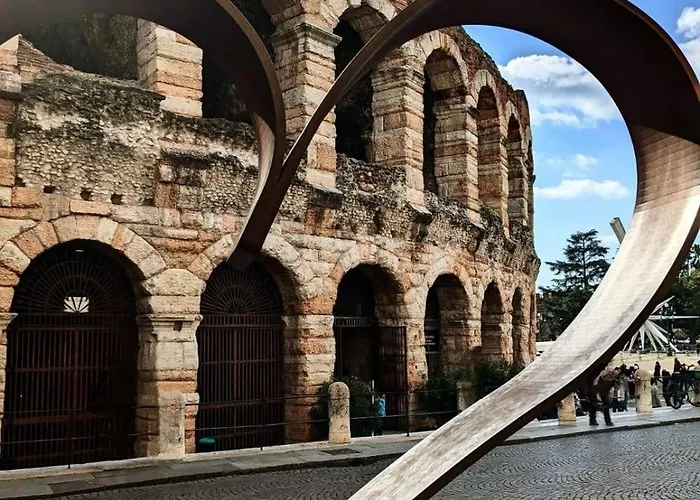 Apartamento Casa Di Silvia - Center Verona